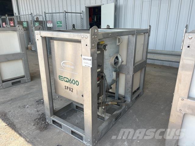  EcoQuip EQ600C Construction - Others