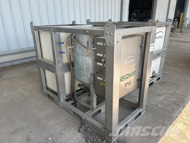  EcoQuip EQ600C Construction - Others