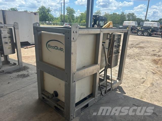  EcoQuip EQ600C Construction - Others