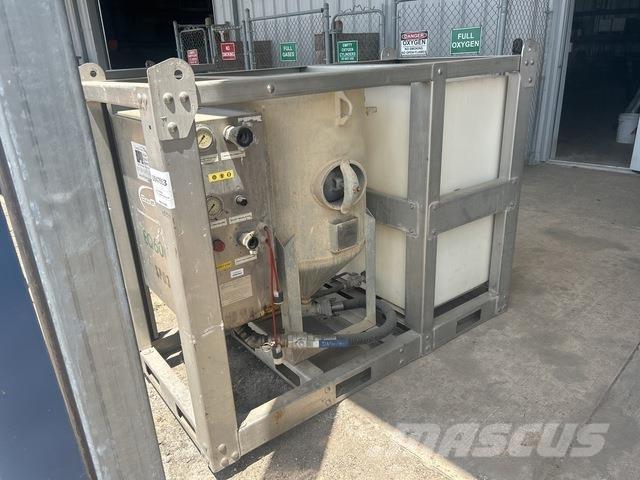  EcoQuip EQ600C Construction - Others
