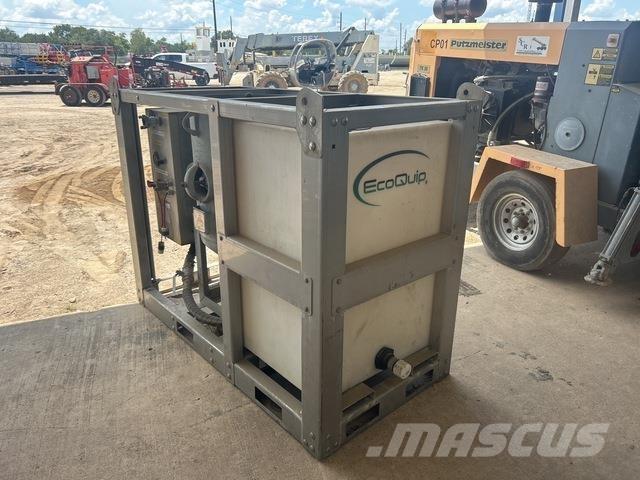  EcoQuip EQ600C Construction - Others