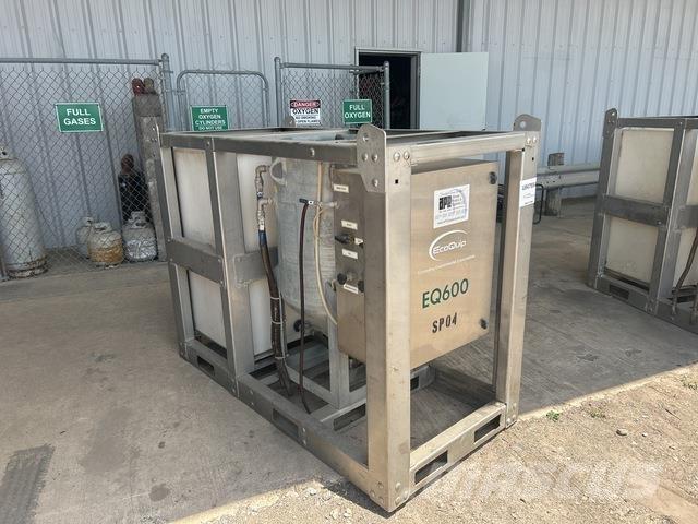 EcoQuip EQ600C Construction - Others