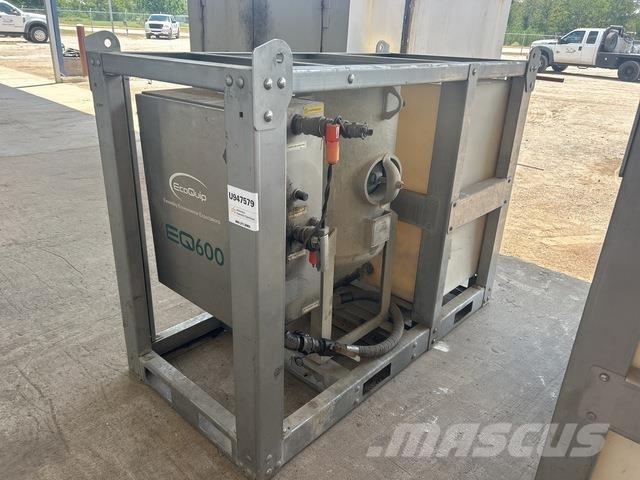  EcoQuip EQ600C Construction - Others