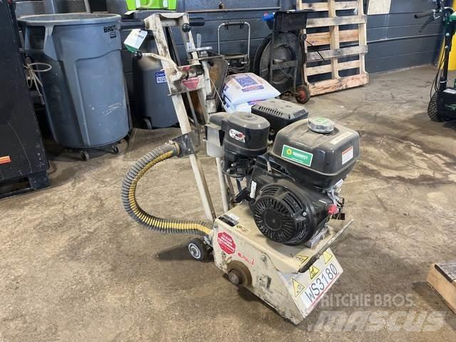 Edco CPM8-9H Concrete polishing machines