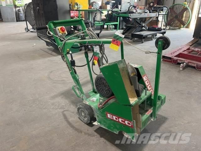 Edco DS-18 Construction - Others
