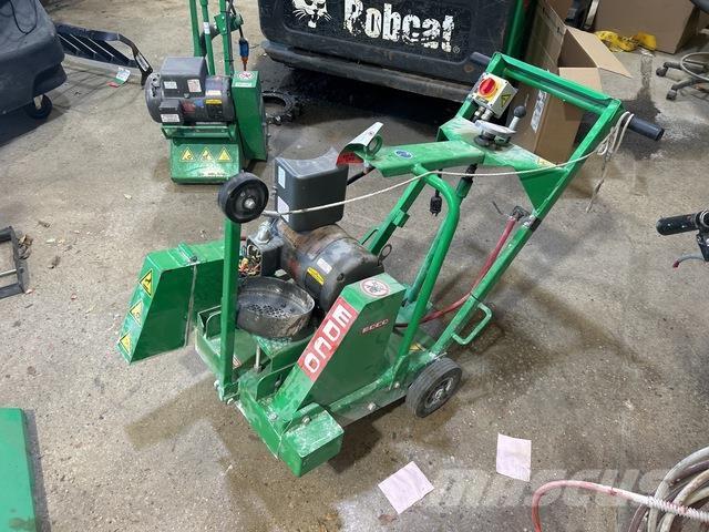 Edco DS18-5B Construction - Others