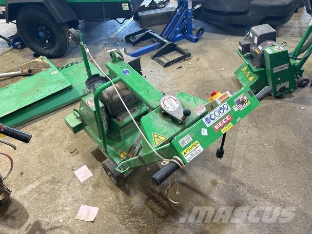 Edco DS18-5B Construction - Others