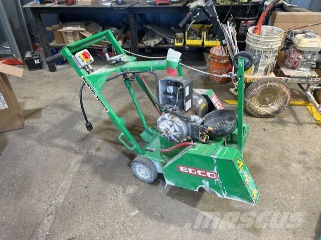 Edco DS18-5B Construction - Others