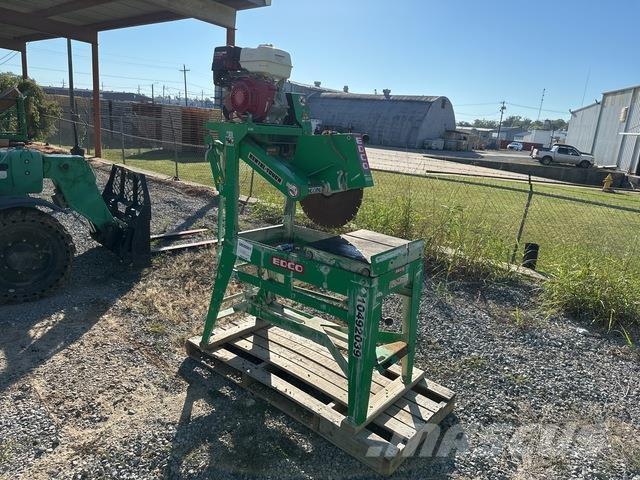 Edco GMS2013H Rock and Concrete Saws