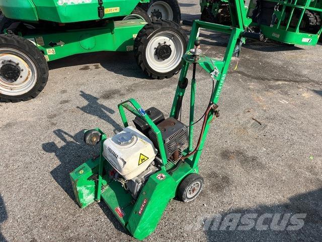 Edco SK14-13H Construction - Others