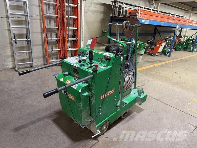 Edco SS-26-35K Construction - Others