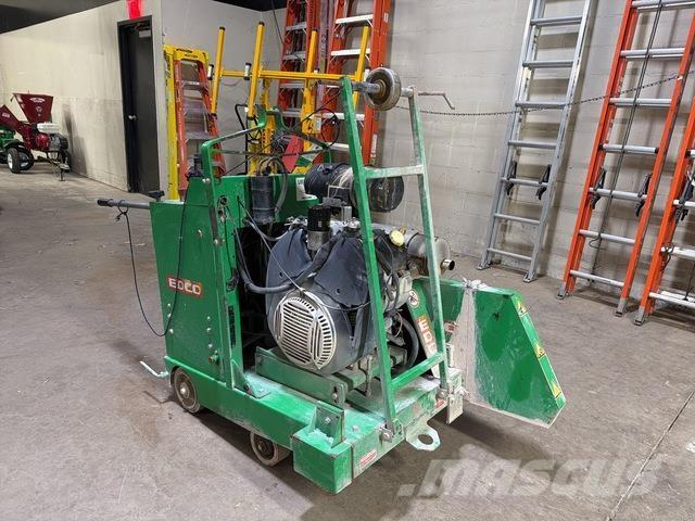 Edco SS-26-35K Construction - Others