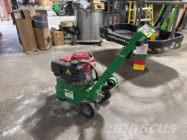 Edco TG-10-11H Mills / Grinding machines