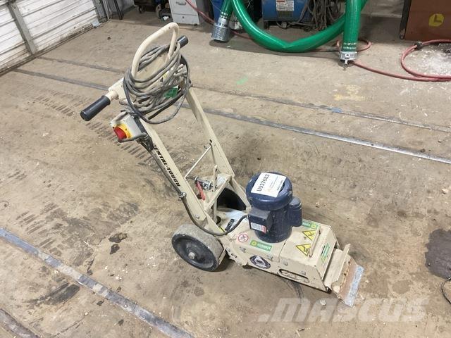 Edco TS-8.75L Scrubber dryers