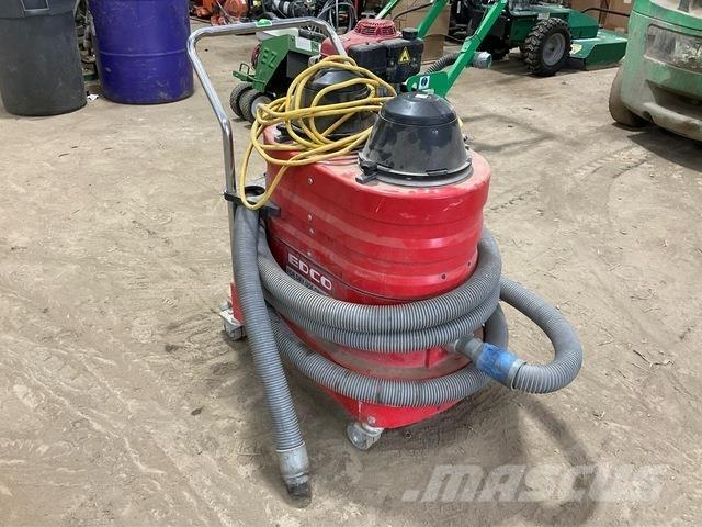 Edco WNS2220 Vacuum cleaners