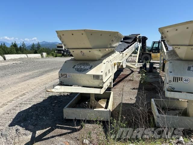 Edge MS6532 Conveyors