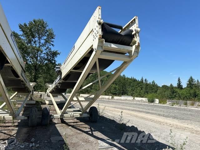 Edge MS6532 Conveyors