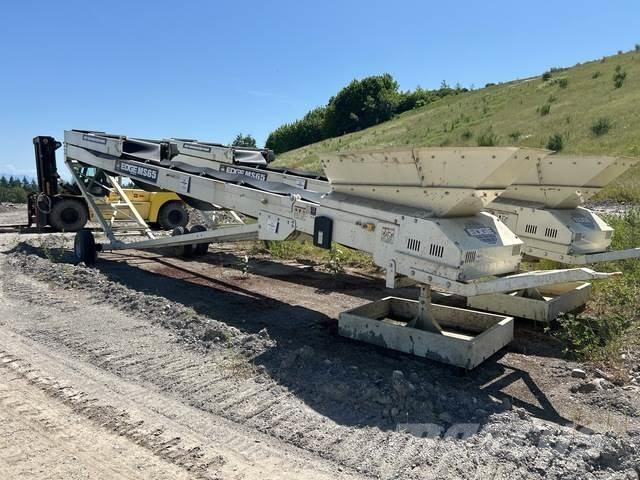 Edge MS6532 Conveyors