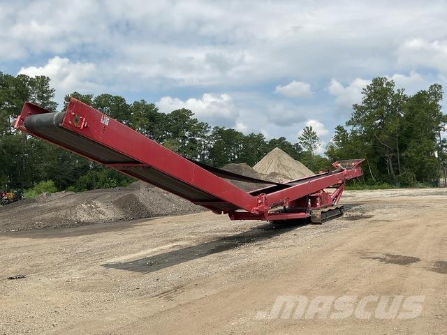 Edge TS8048 Conveyors