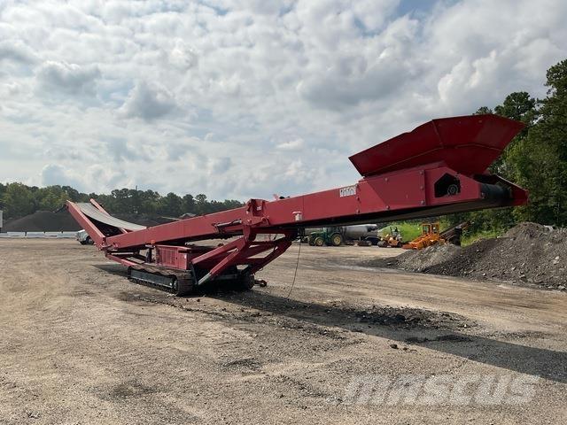Edge TS8048 Conveyors