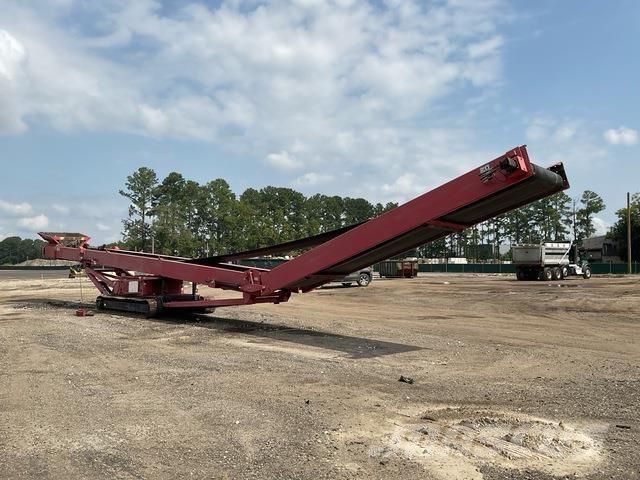 Edge TS8048 Conveyors