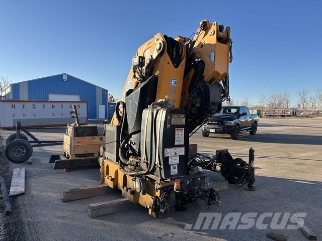 Effer 375/4S Forwarder cranes