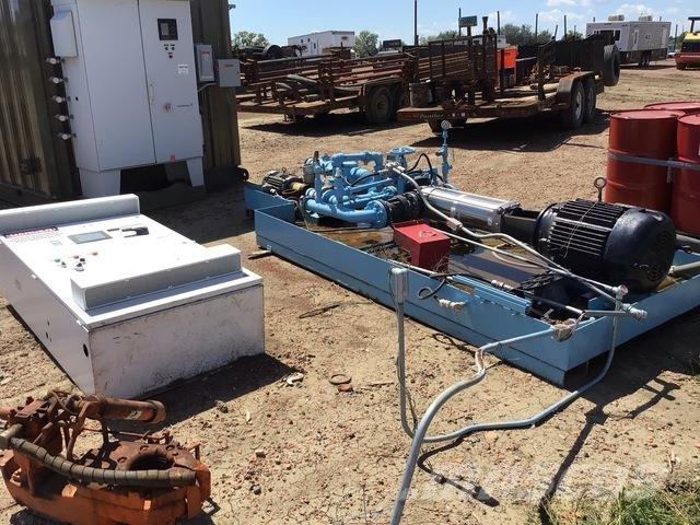  Electric Pumps Construction - Others
