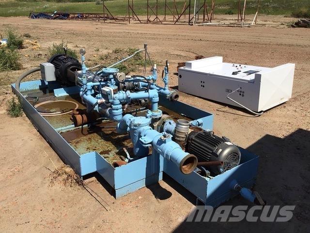  Electric Pumps Construction - Others