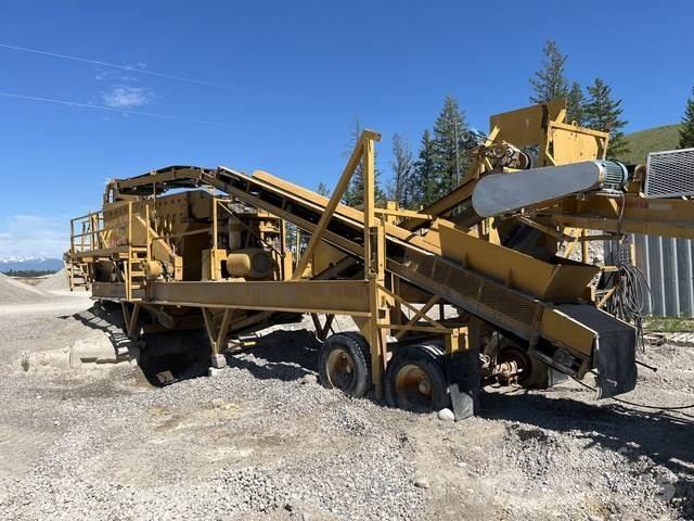 Eljay 1145 Crushers