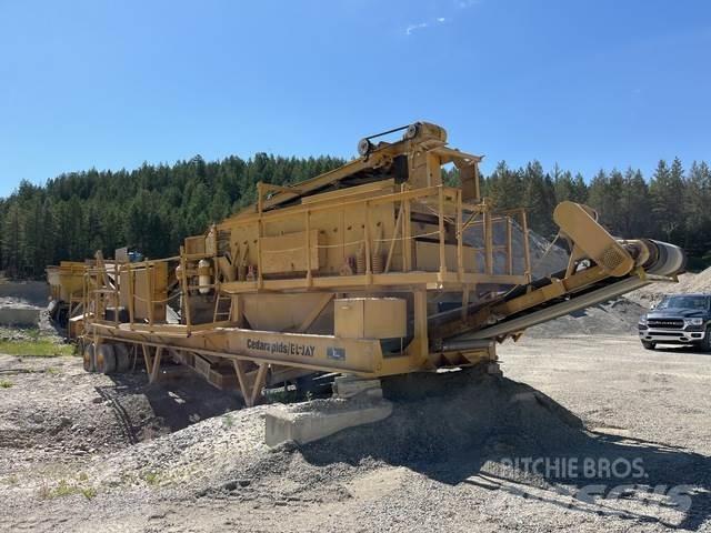 Eljay 1145 Crushers