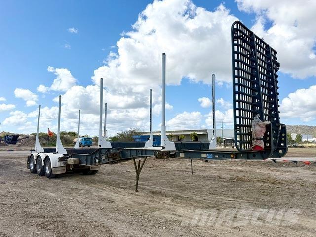 Elphinstone  Timber trailers