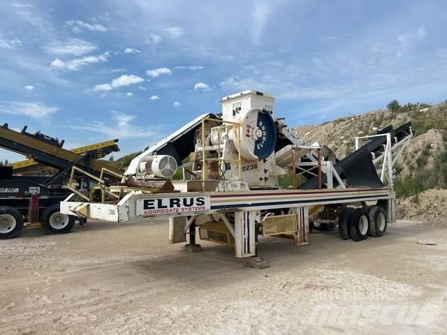 Elrus 2236 Crushers