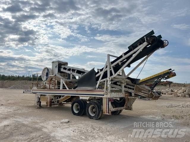 Elrus 2236 Crushers