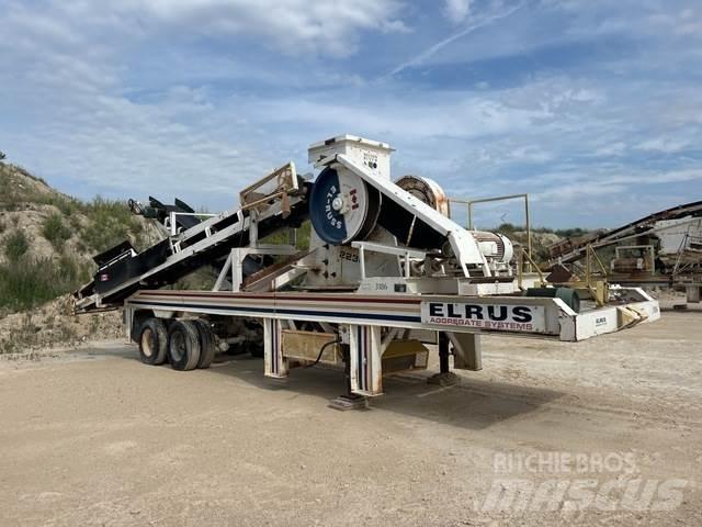 Elrus 2236 Crushers