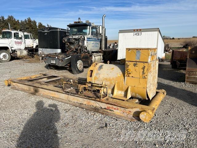  EM Benac II Diesel Generators