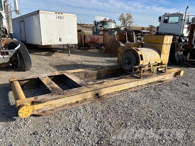  EM Benac II Diesel Generators