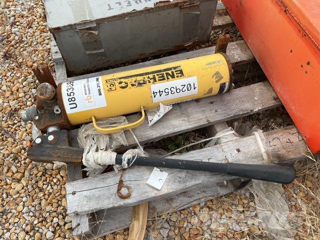  Enerpac P-80 Construction - Others
