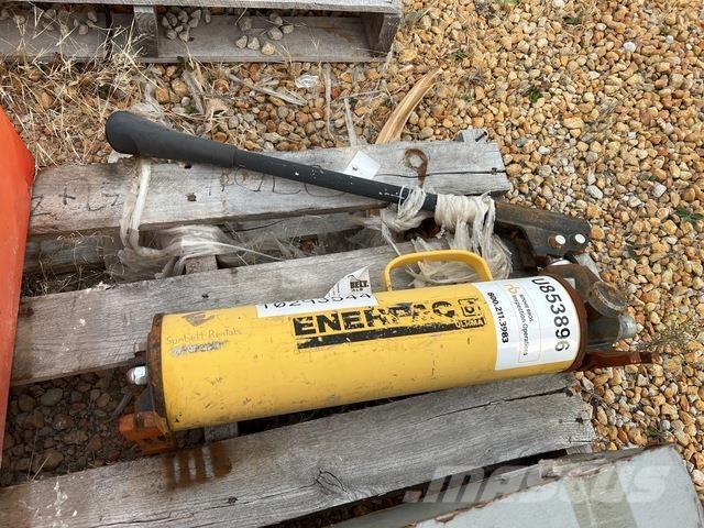  Enerpac P-80 Construction - Others