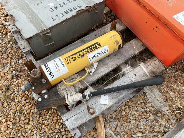  Enerpac P-80 Construction - Others