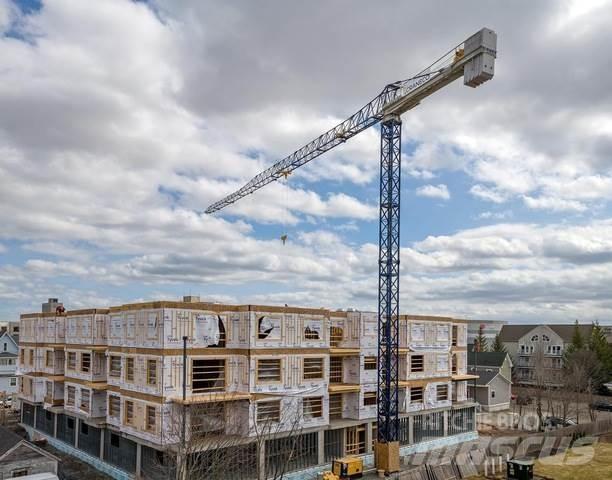 ENG ETT90 Tower cranes