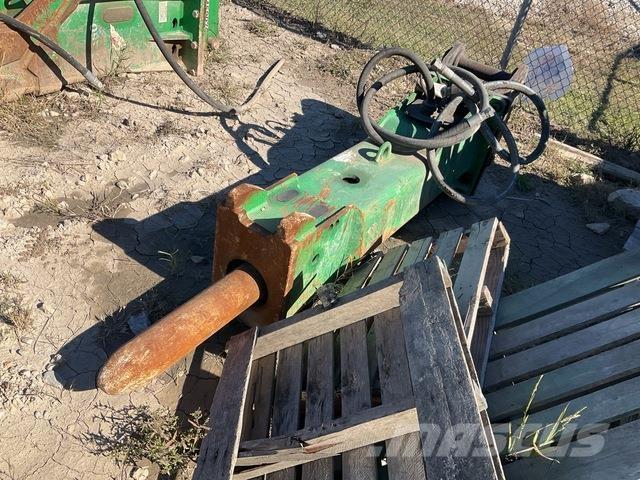 Epiroc EC135 Hammers / Breakers