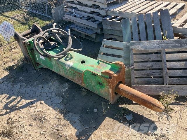 Epiroc EC135 Hammers / Breakers