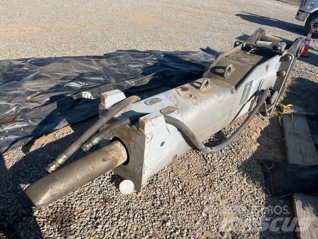 Epiroc EC180 Hammers / Breakers