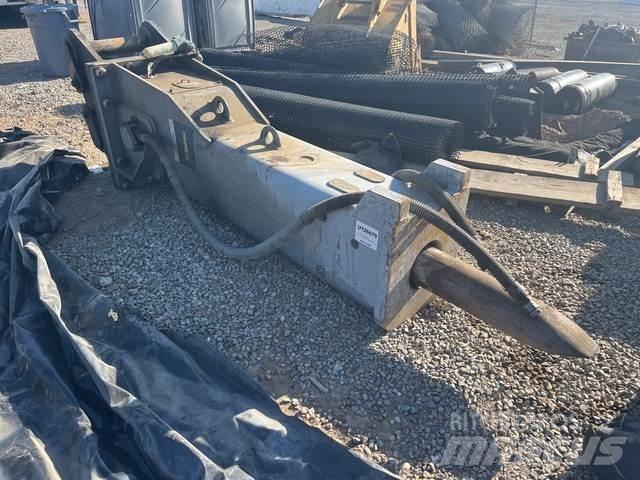 Epiroc EC180 Hammers / Breakers