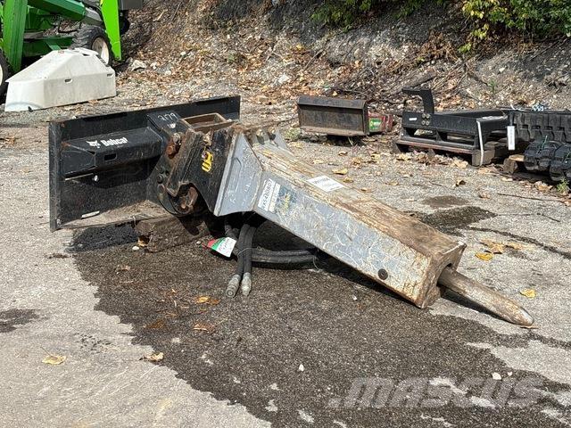 Epiroc EC70T Hammers / Breakers