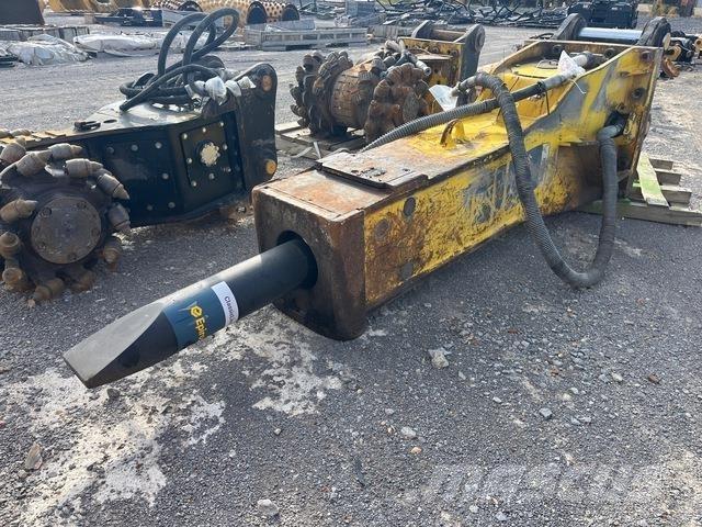 Epiroc HB3600 Hammers / Breakers
