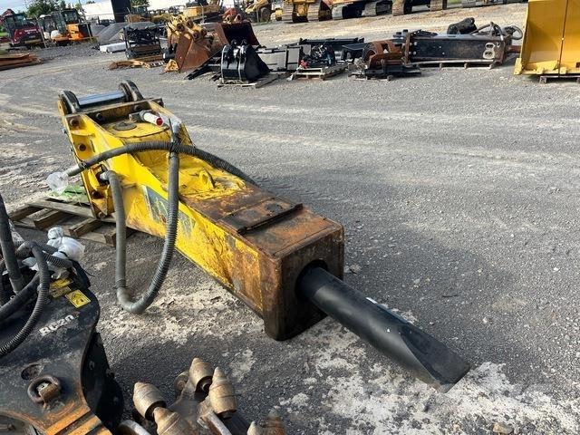 Epiroc HB3600 Hammers / Breakers