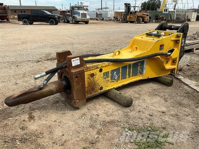 Epiroc HB5800 Hammers / Breakers