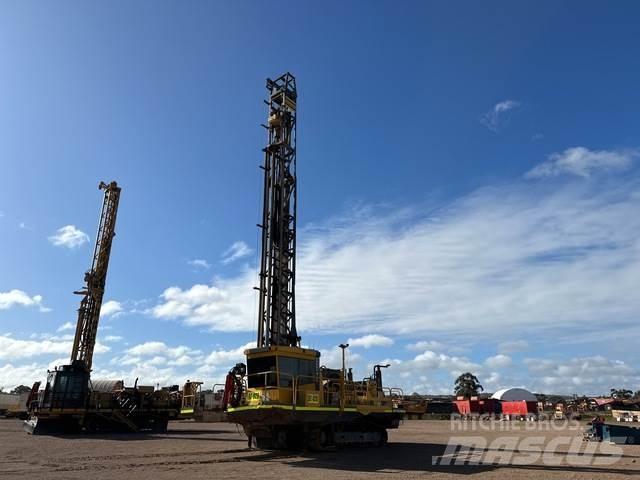 Epiroc PV235 Surface drill rigs