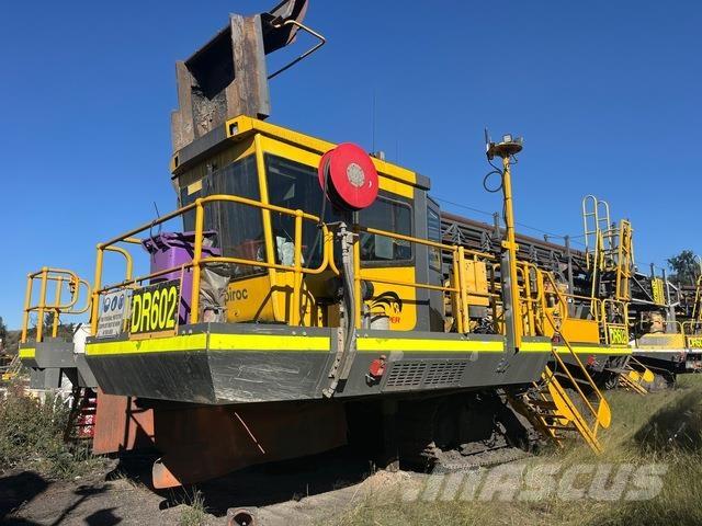 Epiroc PV235 Surface drill rigs